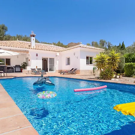 Casa La Maroma - Spacious And Quiet Family וילה *