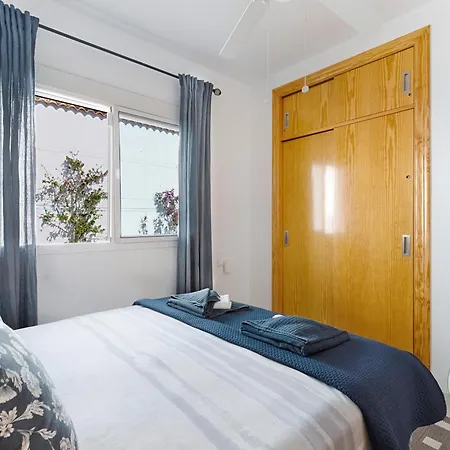 Casa La Maroma - Spacious And Quiet Family וילה *