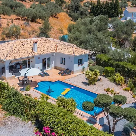 Casa La Maroma - Spacious And Quiet Family *