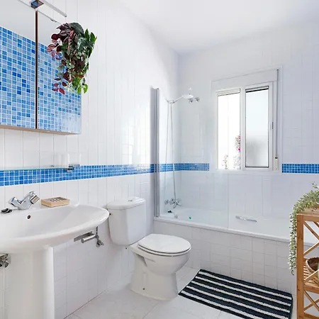 Casa La Maroma - Spacious And Quiet Family וילה