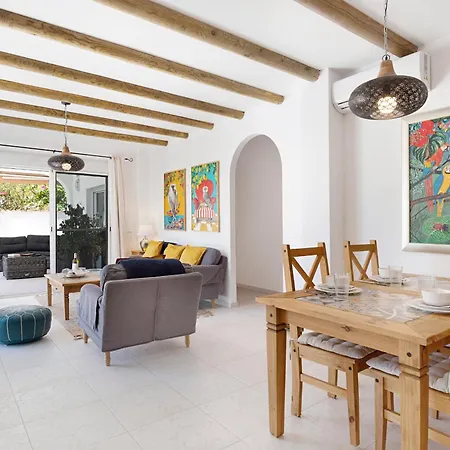 וילה Casa La Maroma - Spacious And Quiet Family *