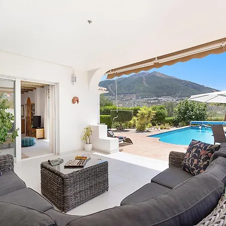 Casa La Maroma - Spacious And Quiet Family וילה Alcaucín