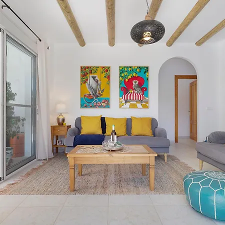 Casa La Maroma - Spacious And Quiet Family וילה