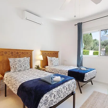 וילה Casa La Maroma - Spacious And Quiet Family
