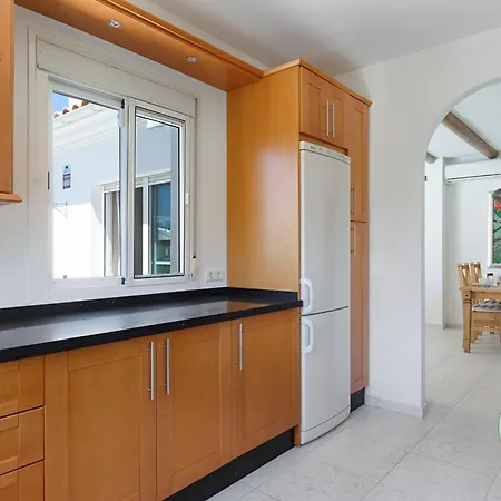 וילה Casa La Maroma - Spacious And Quiet Family *