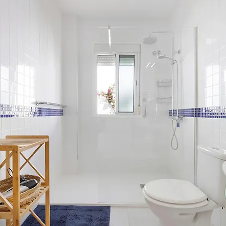 וילה Casa La Maroma - Spacious And Quiet Family